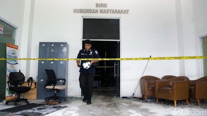 labfor_selidiki_penyebab_kebakaran_di_gedung_kementerian_atrbpn