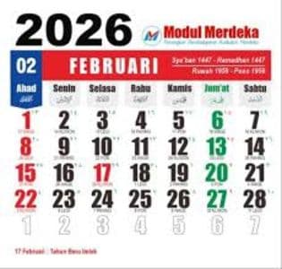resmi_presiden_prabowo_tetapkan_8_hari_cuti_bersama_asn_2026
