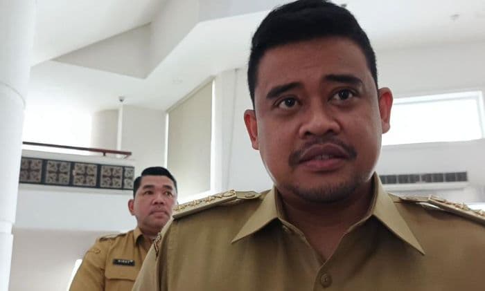 bobby_nasution_asn_dilarang_mudik_pakai_mobil_dinas