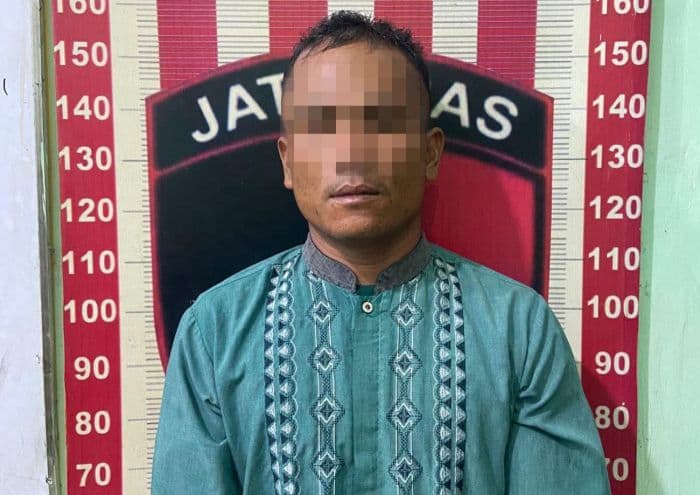 cekik_istri_dan_pukul_tantenya_hingga_pingsan_pria_30_tahun_ditangkap_polres_tapteng