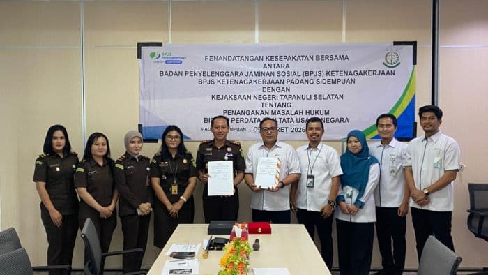 dorong_kepatuhan_perusahaan_bpjs_ketenagakerjaan_padangsidimpuan_teken_mou_dengan_kejari_tapsel_