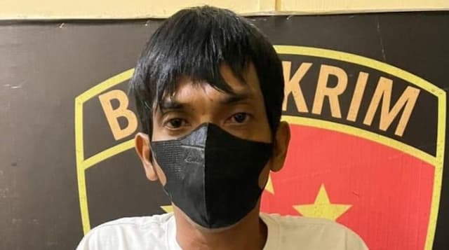 residivis_pencuri_genset_ditangkap_polsek_binjai_barat_