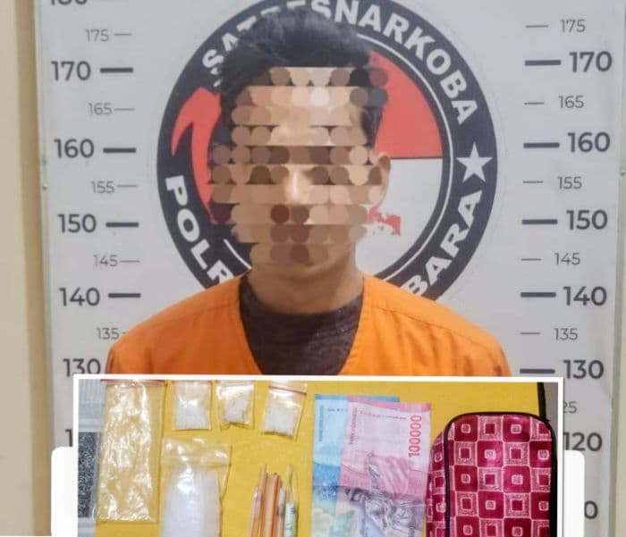 sat_resnarkoba_polres_batu_bara_tangkap_terduga_pengedar_sabu