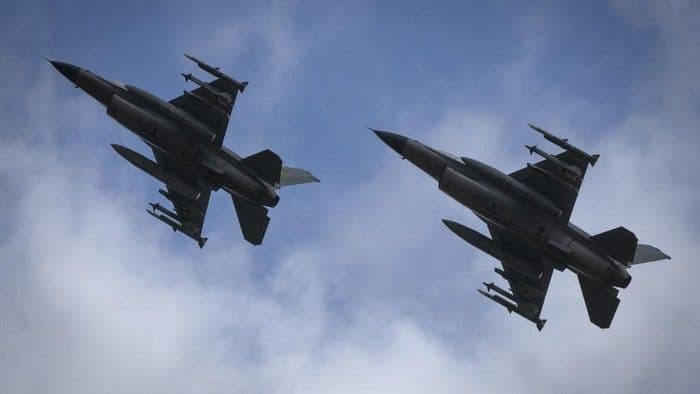 turki_kirim_6_jet_tempur_f16_ke_siprus_utara_respons_eskalasi_konflik_asisrael_dan_iran