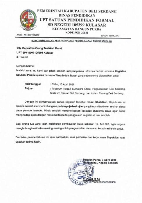 study_tour_sdn_kulasar_dibatalkan_dana_siswa_dikembalikan