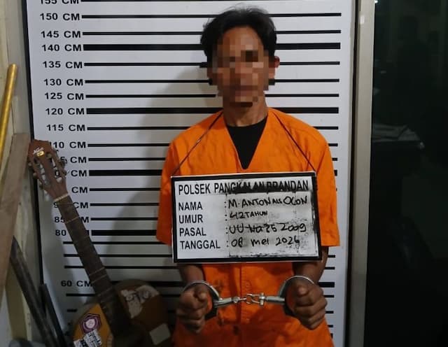 polsek_babalan_ringkus_dua_terduga_pengedar_sabu_di_brandan_barat