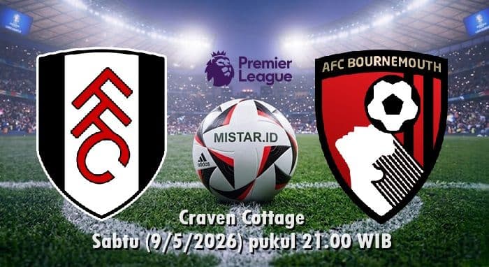 preview_fulham_vs_bournemouth_duel_krusial_perebutan_tiket_eropa_premier_league
