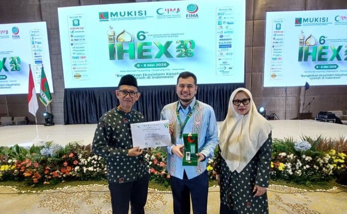 rsu_sufina_aziz_raih_juara_harapan_1_di_ajang_mukisi_innovation_ihex_2026
