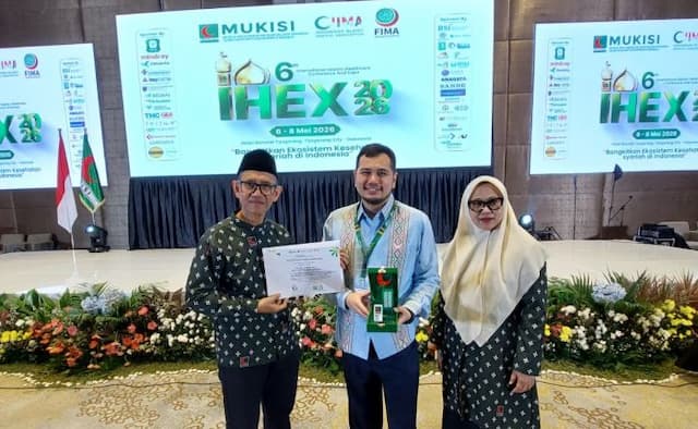 rsu_sufina_aziz_raih_juara_harapan_1_di_ajang_mukisi_innovation_ihex_2026