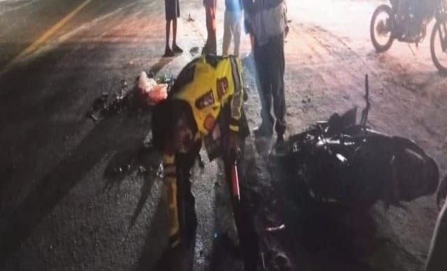 dua_sepeda_motor_terlibat_kecelakaan_di_batu_bara_satu_orang_kritis_