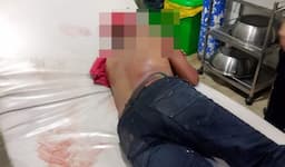 sekuriti_gudang_palu_cahaya_mas_di_labuhan_deli_dibacok_kawanan_preman_