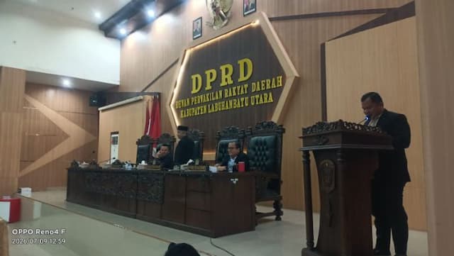 fraksi_pdi_perjuangan_kritik_efektivitas_belanja_apbd_labura_2025
