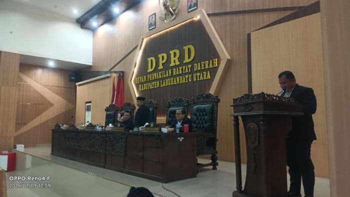 fraksi_pdi_perjuangan_kritik_efektivitas_belanja_apbd_labura_2025