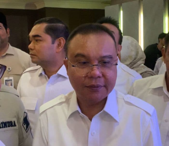 sufmi_dasco_minta_kepala_daerah_dari_kader_gerindra_di_sumut_profesional_jalankan_tugas