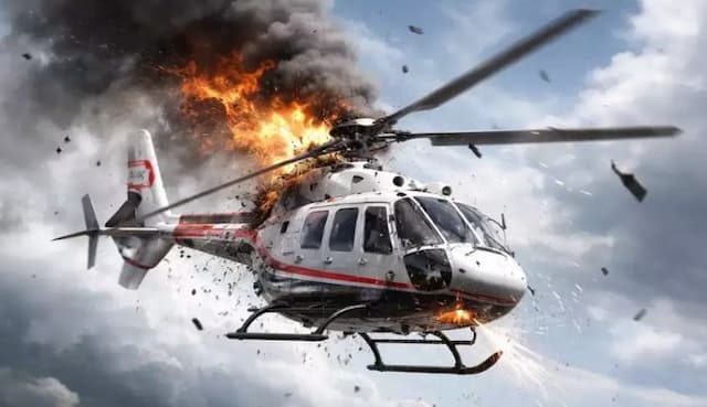 helikopter_jatuh_di_taman_nasional_tijuca_brasil_empat_tewas