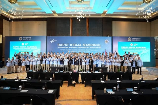 rakernas_insa_2026_industri_pelayaran_nasional_hadapi_dinamika_geopolitik