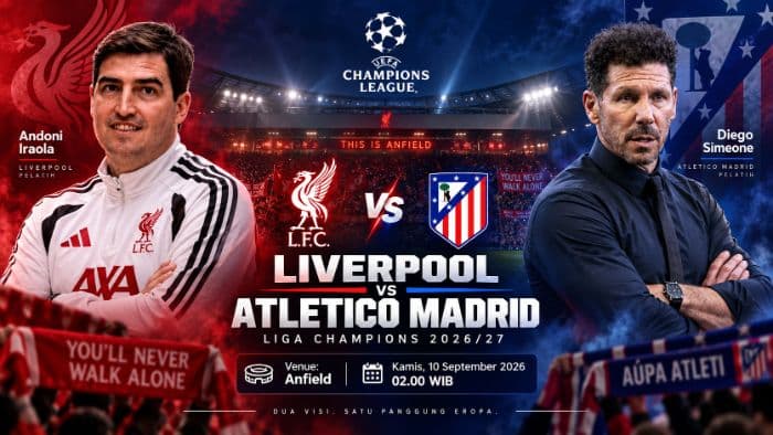 preview_liverpool_vs_atletico_madrid_ujian_debut_iraola_di_liga_champions