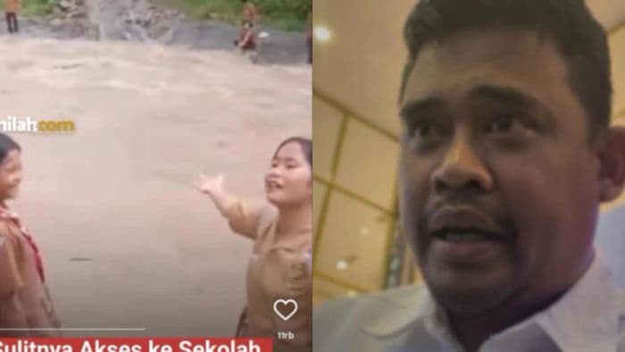 bobby_nasution_tanggapi_video_viral_siswa_di_nias_selatan_minta_presiden_prabowo_bangun_jalan