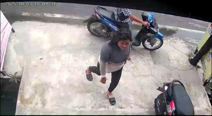 pemilik_salon_di_medan_kehilangan_sepeda_motor_usai_dikelabui_pelanggan_wanita