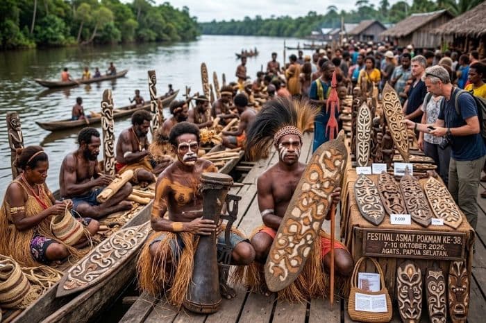festival_asmat_pokman_ke38_ukiran_leluhur_jadi_peluang_ekonomi_kreatif_papua_selatan