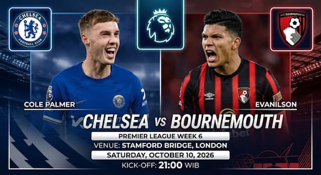 preview_chelsea_vs_bournemouth_misi_akhiri_tren_negatif