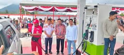 spbu_saribudolok_resmi_beroperasi_petani_simalungun_tak_perlu_jauh_beli_bbm