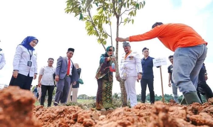hut_ke19_kabupaten_batu_bara_fokuskan_pelestarian_alam_dan_aksi_sosial