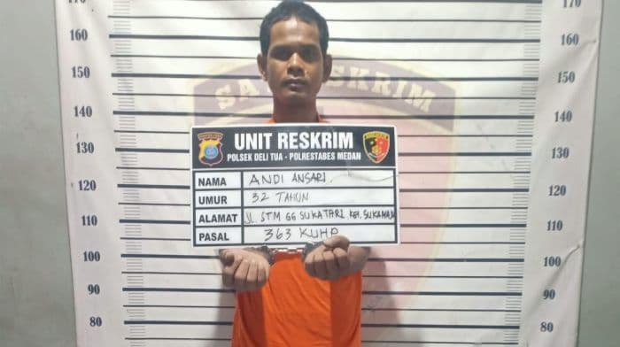 polisi_tangkap_pelaku_pencurian_suku_cadang_mobil_di_medan_satu_pelaku_buron