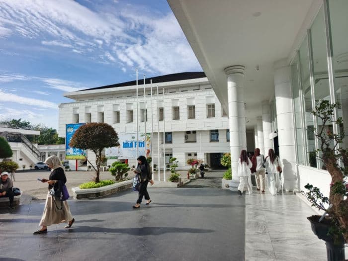50_persen_asn_di_pemprov_sumut_wfh_perdana_hari_ini