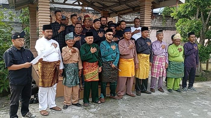 laskar_setia_diraja_penjaga_nilai_melayu_langkat