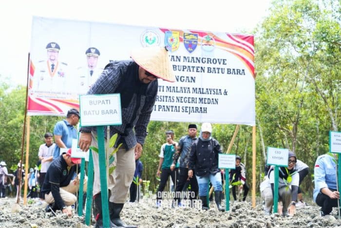 mahasiswa_universiti_malaya_kunjungi_pantai_sejarah_batu_bara_pelajari_konservasi_mangrove_