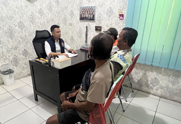 tiga_jukir_liar_di_sergai_ditangkap_mengaku_tak_paksa_pengendara