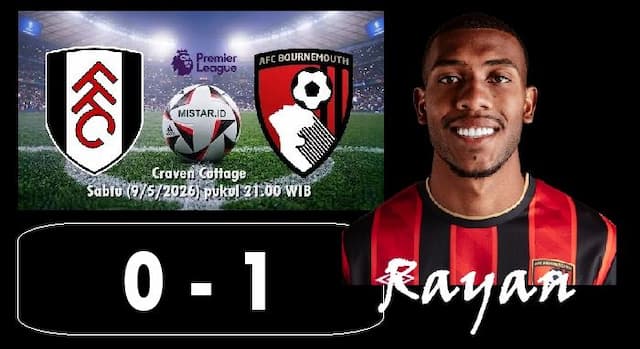 fulham_vs_bournemouth_dua_kartu_merah_gol_roket_rayan_dan_mimpi_eropa_yang_nyaris_hilang