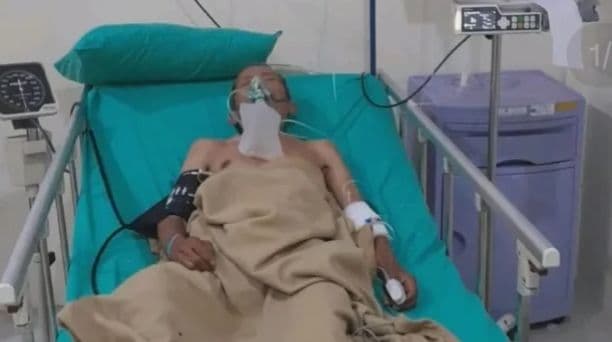 pria_paruh_baya_ditemukan_tak_sadarkan_diri_di_lubuk_pakam_keluarga_belum_datang_ke_rs