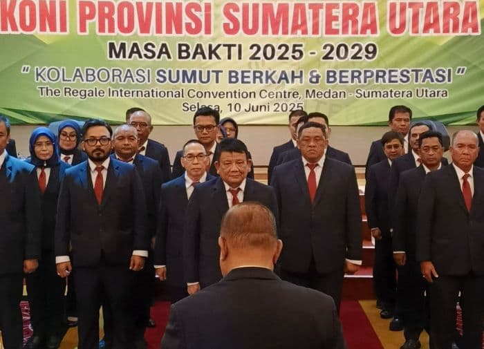 pengurus_koni_sumut_periode_20252029_dilantik