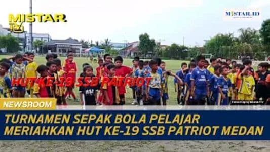 newsroom_turnamen_sepak_bola_pelajar_meriahkan_hut_ke19_ssb_patriot_medan