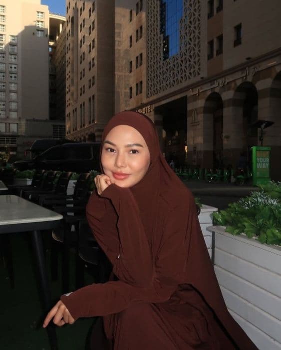 selebgram_dara_arafah_geram_data_kesehatannya_disebar_pelaku_kena_pecat