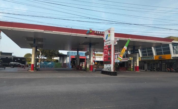 bbm_langka_sejumlah_spbu_di_lubuk_pakam_tutup_karena_kehabisan_stok