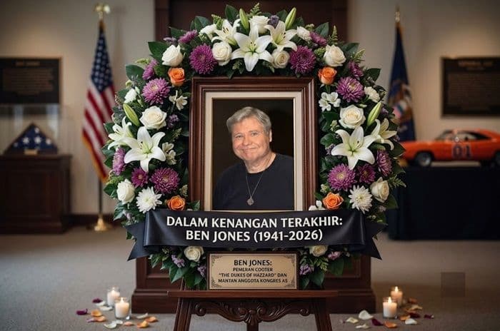 ben_jones_pemeran_cooter_the_dukes_of_hazzard_dan_mantan_anggota_kongres_meninggal_di_usia_84_tahun