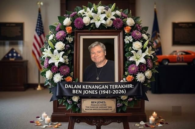ben_jones_pemeran_cooter_the_dukes_of_hazzard_dan_mantan_anggota_kongres_meninggal_di_usia_84_tahun