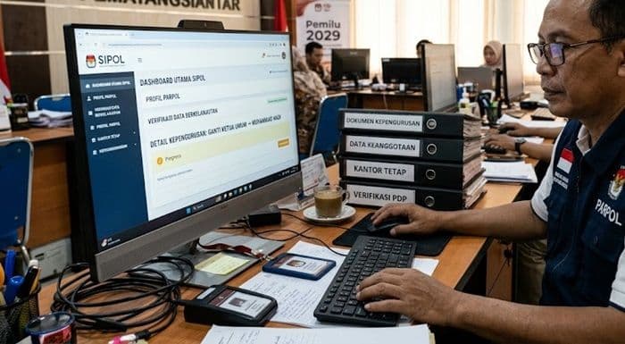 data_sipol_jadi_penentu_mengapa_parpol_wajib_rajin_memperbaruinya