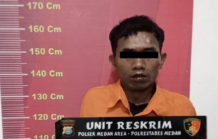 ditangkap_polsek_medan_area_residivis_gagal_jual_hasil_curanmor_ke_jermal_xv
