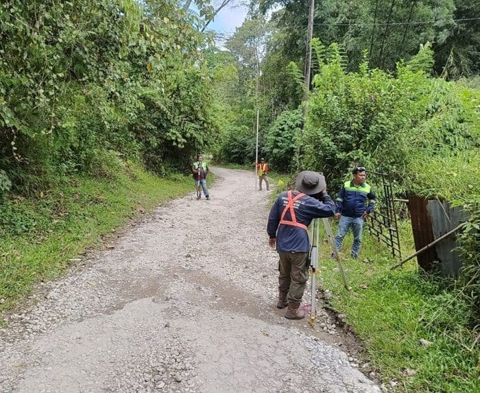 gubernur_sumut_gelontorkan_rp176_miliar_bangun_jalan_rusak_di_dairi_