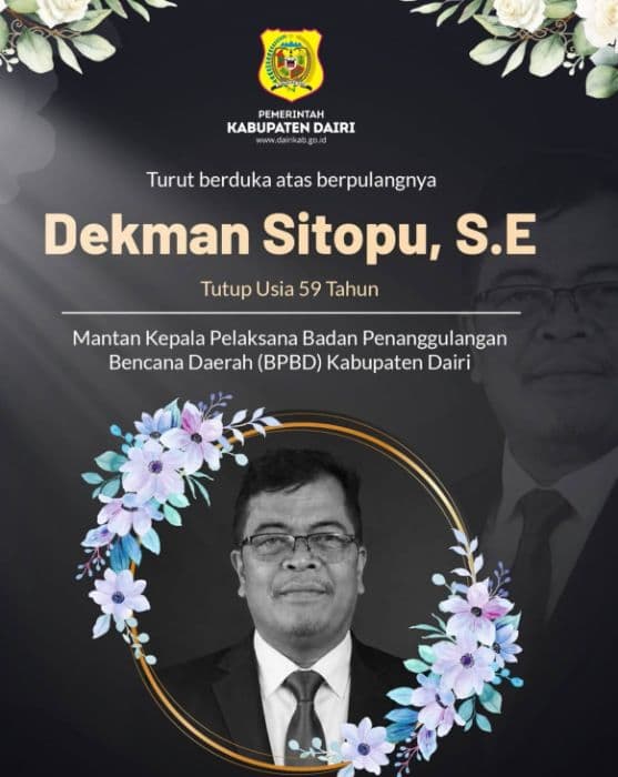 mantan_kalaksa_bpbd_dairi_dekman_sitopu_meninggal_dunia_di_rsud_sidikalang