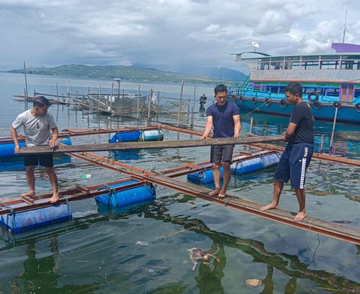 pemkab_toba_tertibkan_63_persen_keramba_di_danau_toba_targetkan_zero_keramba