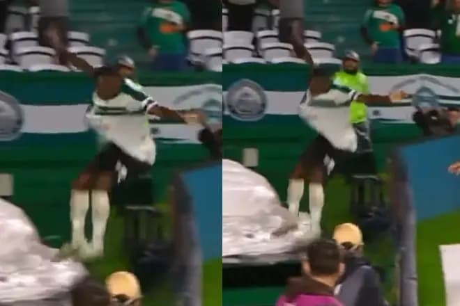 var_batalkan_gol_tapi_tak_bisa_hapus_momen_kocak_selebrasi_pemain_coritiba