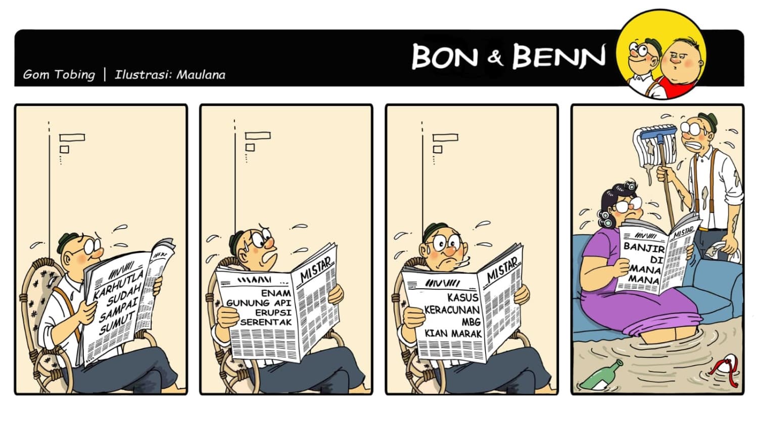 Bon Benn