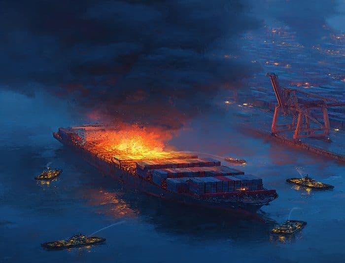 ngeri_kapal_kargo_terbakar_di_pelabuhan_qingdao_banyak_korban_jiwa_