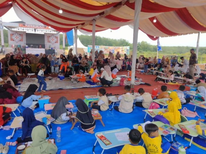 dewan_kebudayaan_asahan_apresiasi_sekolah_jadikan_psbd_sebagai_outing_class