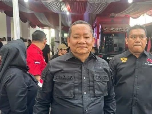 pdip_sumut_minta_bgn_usut_tuntas_dugaan_keracunan_mbg_di_medan